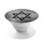 S3107 Judaism Star of David Symbol Graphique Porte-Bague et Pop Up Grip doigt Socket Support