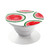 S3236 Watermelon Pattern Graphique Porte-Bague et Pop Up Grip doigt Socket Support