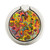 S3255 Colorful Art Pattern Graphique Porte-Bague et Pop Up Grip doigt Socket Support