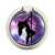 S3284 Sexy Girl Disco Pole Dance Graphique Porte-Bague et Pop Up Grip doigt Socket Support