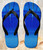 FA0348 Swimming Pool Under Water Tongs Sandales Slipper été Plage Flip Flops Unisex