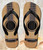 FA0356 Classical Guitar Tongs Sandales Slipper été Plage Flip Flops Unisex