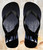 FA0421 Dream Catcher Wolf Howling Tongs Sandales Slipper été Plage Flip Flops Unisex