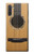 S0057 Acoustic Guitar Etui Coque Housse pour Samsung Galaxy Note 10