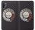 S0059 Retro Rotary Phone Dial On Etui Coque Housse pour Samsung Galaxy Note 10 Plus