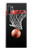 S0066 Basketball Etui Coque Housse pour Samsung Galaxy Note 10 Plus