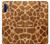 S0422 Giraffe Skin Etui Coque Housse pour Samsung Galaxy Note 10 Plus