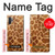 S0422 girafe Peau Etui Coque Housse pour Samsung Galaxy Note 10 Plus