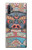 S0572 Tibet Art Etui Coque Housse pour Samsung Galaxy Note 10 Plus
