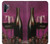 S0910 Red Wine Etui Coque Housse pour Samsung Galaxy Note 10 Plus