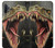 S0923 T-Rex Dinosaur Etui Coque Housse pour Samsung Galaxy Note 10 Plus
