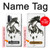 S1031 cheval Pinceau Etui Coque Housse pour Samsung Galaxy Note 10 Plus