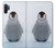 S1075 Penguin Ice Etui Coque Housse pour Samsung Galaxy Note 10 Plus