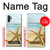 S1117 Étoiles de mer sur la plage Etui Coque Housse pour Samsung Galaxy Note 10 Plus