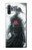 S1339 Japan Samurai Bushido Etui Coque Housse pour Samsung Galaxy Note 10 Plus