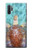 S1424 Sea Turtle Etui Coque Housse pour Samsung Galaxy Note 10 Plus
