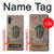S1454 trilobite Fossile Etui Coque Housse pour Samsung Galaxy Note 10 Plus