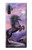 S1461 Unicorn Fantasy Horse Etui Coque Housse pour Samsung Galaxy Note 10 Plus