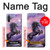 S1461 Licorne Fantaisie Cheval Etui Coque Housse pour Samsung Galaxy Note 10 Plus