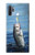 S1594 Bass Fishing Etui Coque Housse pour Samsung Galaxy Note 10 Plus