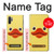 S1922 canard Visage Etui Coque Housse pour Samsung Galaxy Note 10 Plus