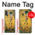 S2137 Gustav Klimt Le Baiser Etui Coque Housse pour Samsung Galaxy Note 10 Plus