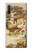 S2181 French Country Chicken Etui Coque Housse pour Samsung Galaxy Note 10 Plus