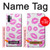 S2214 Bisous Lèvres roses Etui Coque Housse pour Samsung Galaxy Note 10 Plus