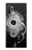 S2387 Gun Bullet Hole Glass Etui Coque Housse pour Samsung Galaxy Note 10 Plus