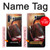 S2396 Rouge Bouteille de vin et le verre Etui Coque Housse pour Samsung Galaxy Note 10 Plus