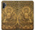 S2452 Buddha Bas Relief Art Graphic Printed Etui Coque Housse pour Samsung Galaxy Note 10 Plus