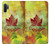S2523 Canada Autumn Maple Leaf Etui Coque Housse pour Samsung Galaxy Note 10 Plus