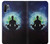 S2527 Yoga Nature Universe Etui Coque Housse pour Samsung Galaxy Note 10 Plus