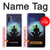 S2527 Yoga La nature Univers Etui Coque Housse pour Samsung Galaxy Note 10 Plus