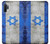 S2614 Israel Old Flag Etui Coque Housse pour Samsung Galaxy Note 10 Plus