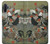 S2699 Ito Jakuchu Rooster Etui Coque Housse pour Samsung Galaxy Note 10 Plus