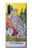S2809 Tarot Card The Empress Etui Coque Housse pour Samsung Galaxy Note 10 Plus