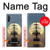 S2897 Pirate Ship Lune Nuit Etui Coque Housse pour Samsung Galaxy Note 10 Plus