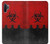 S2917 Biohazards Virus Red Alert Etui Coque Housse pour Samsung Galaxy Note 10 Plus
