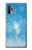 S2923 Frozen Snow Spell Magic Etui Coque Housse pour Samsung Galaxy Note 10 Plus