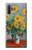 S2937 Claude Monet Bouquet of Sunflowers Etui Coque Housse pour Samsung Galaxy Note 10 Plus