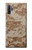 S2939 Desert Digital Camo Camouflage Etui Coque Housse pour Samsung Galaxy Note 10 Plus