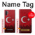 S2991 Turquie Football Football Etui Coque Housse pour Samsung Galaxy Note 10 Plus