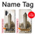 S3046 Vieux de New York Flatiron Bâtiment Etui Coque Housse pour Samsung Galaxy Note 10 Plus