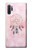 S3094 Dreamcatcher Watercolor Painting Etui Coque Housse pour Samsung Galaxy Note 10 Plus