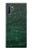 S3190 Math Formula Greenboard Etui Coque Housse pour Samsung Galaxy Note 10 Plus