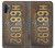 S3228 Vintage Car License Plate Etui Coque Housse pour Samsung Galaxy Note 10 Plus