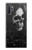 S3333 Death Skull Grim Reaper Etui Coque Housse pour Samsung Galaxy Note 10 Plus
