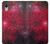 S3368 Zodiac Red Galaxy Etui Coque Housse pour iPhone XR