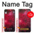 S3368 Zodiaque Rouge Galaxie Etui Coque Housse pour iPhone XR